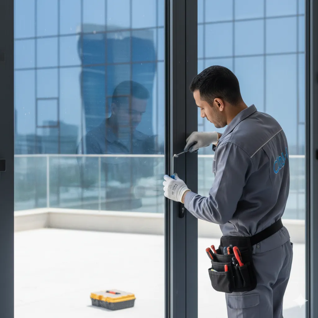 . Repair & Maintenance Services