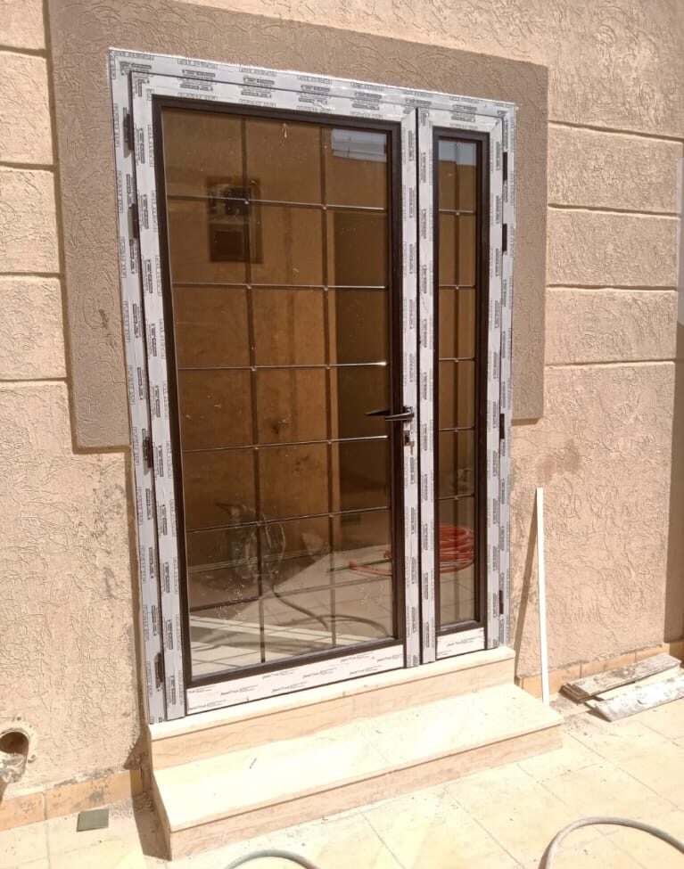 storefront installtion in riyadh